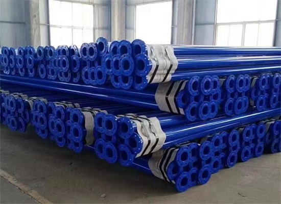 给水涂塑钢管厂家