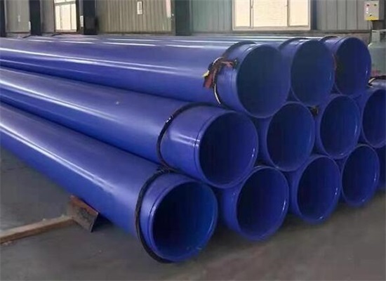 矿用涂塑钢管厂家