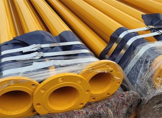 燃气涂塑钢管厂家