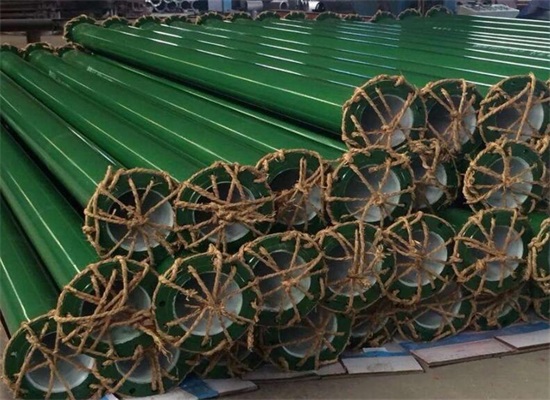 矿用涂塑钢管批发